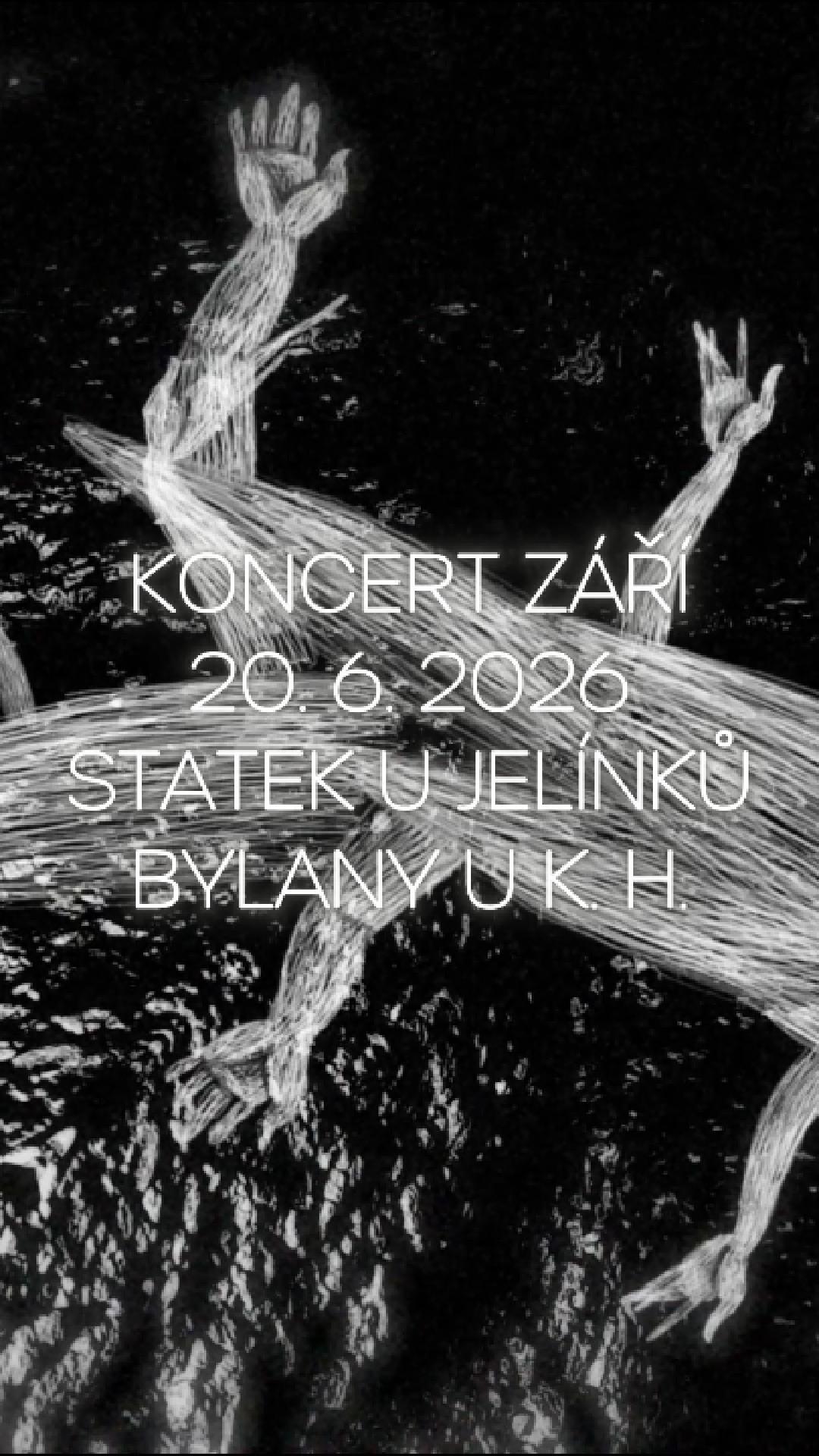 skupina září