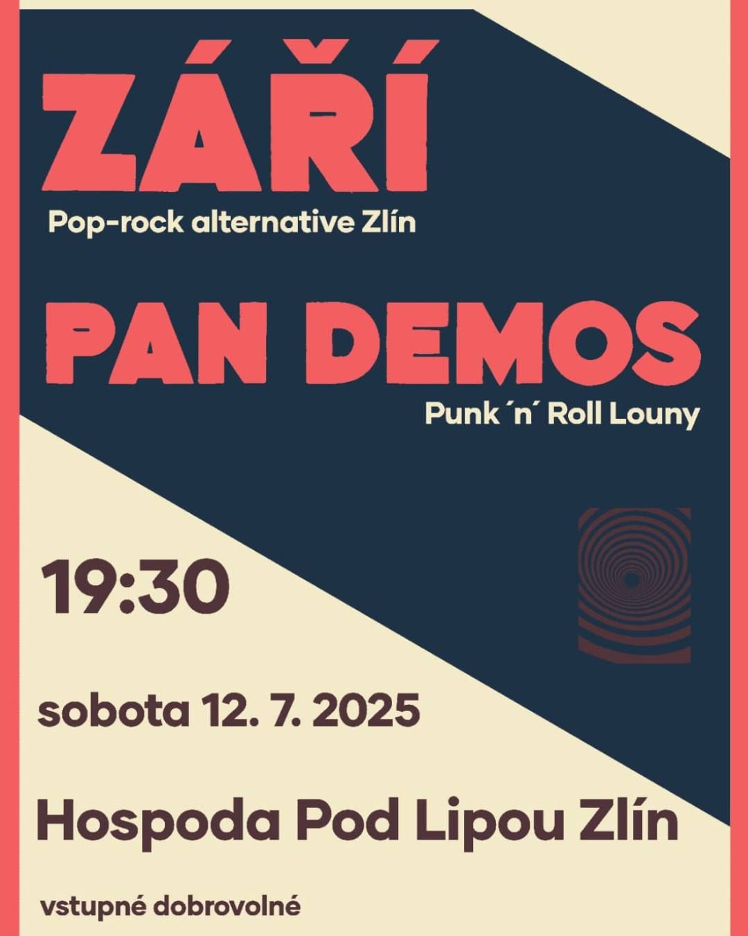 skupina září