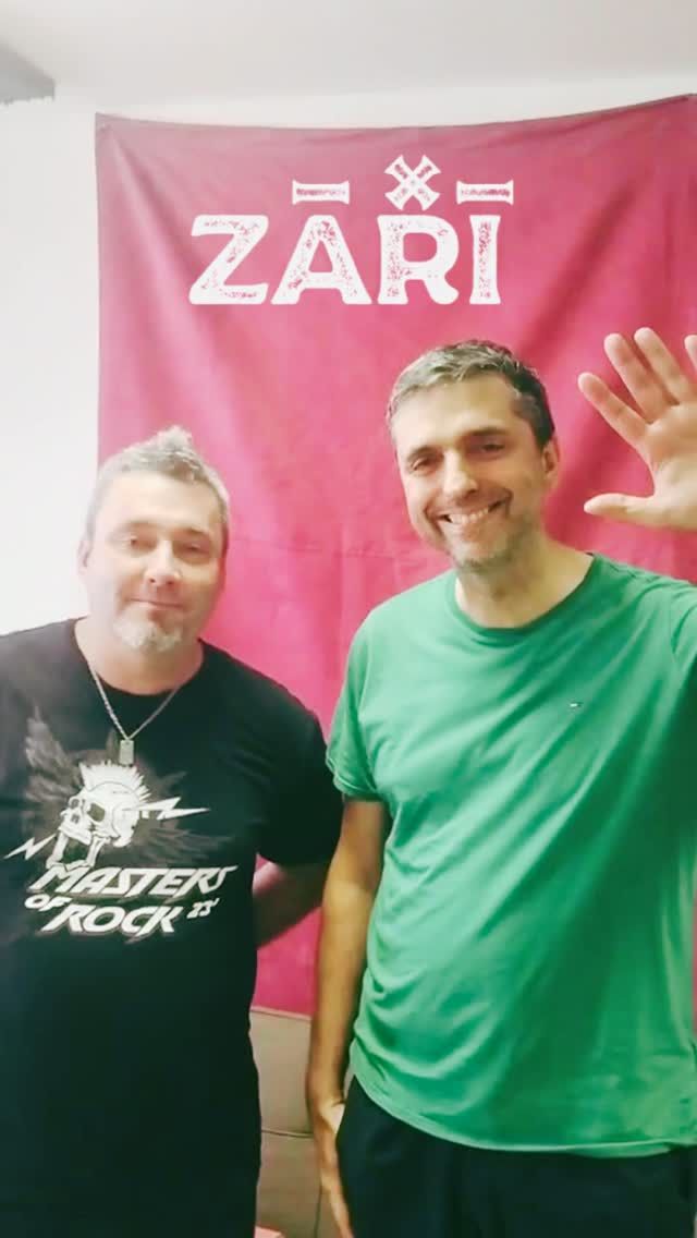 skupina září
