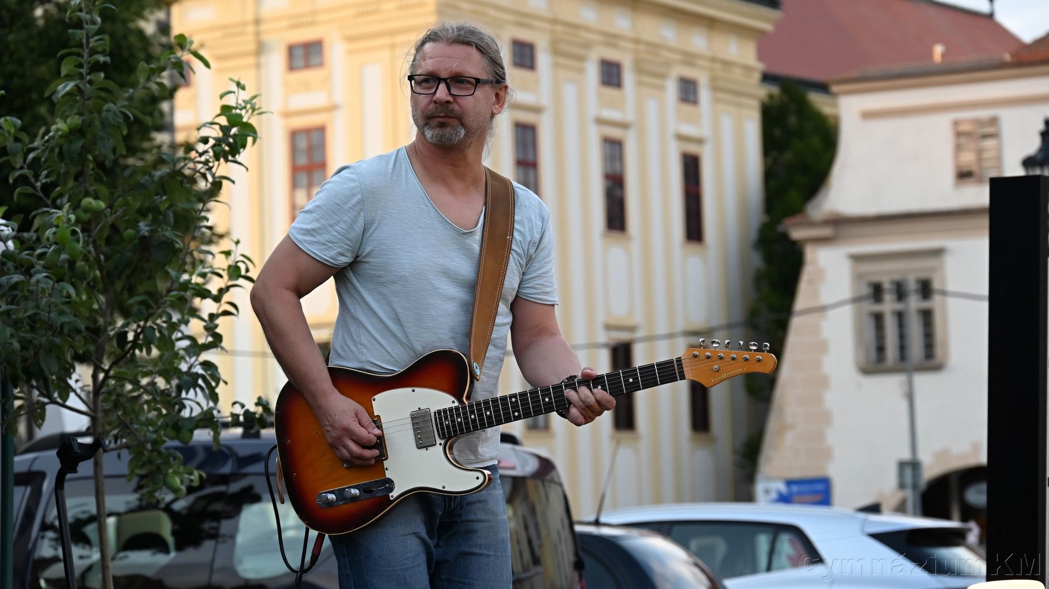 skupina září