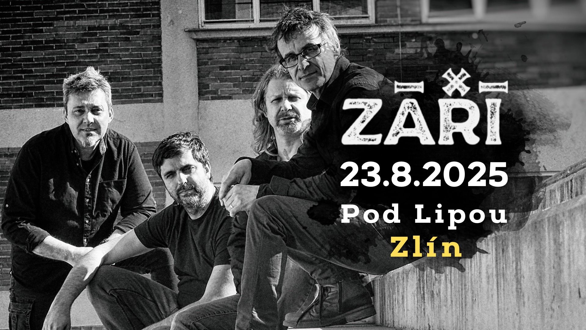 skupina září
